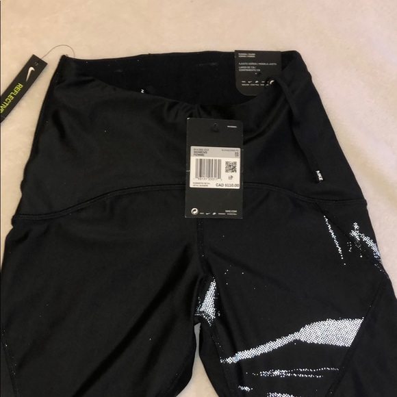 Nike leggings size XS - Picture 4 of 4